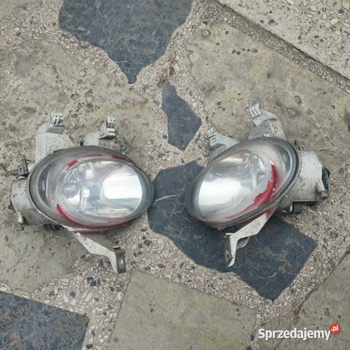 Lampa przeciwmgielna halogen przednia przód małopolskie Kraków