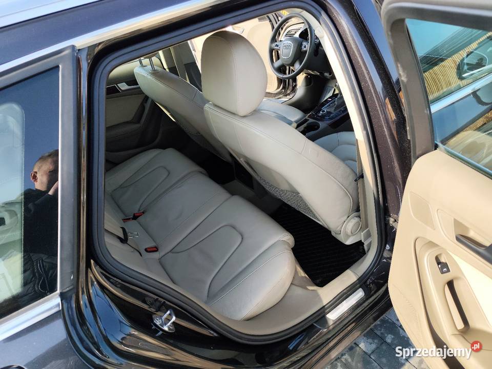 A4 b8 quattro 20tfsi LPG brc Biecz sprzedam
