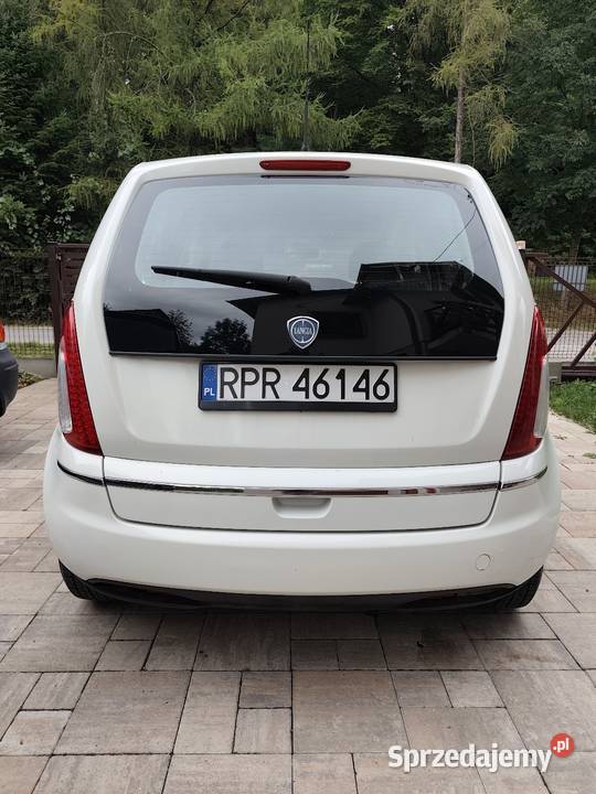 Lancia Musa Fiat Idea 14 16V 95 podkarpackie Głowienka sprzedam