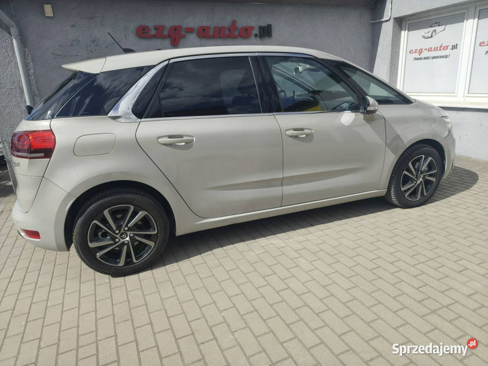 Citroen C4 Picasso Automat hydrauliczny Serwis czujnik deszczu C4 Picasso Zgierz sprzedam