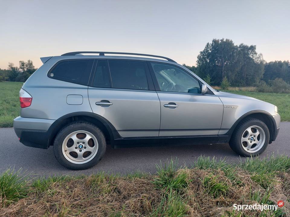 BMW X3 E83 2008 C 20900 Chełm