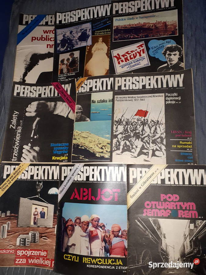 Perspektywy 9 1983281 2110 58 17 183 miękka Pruszków