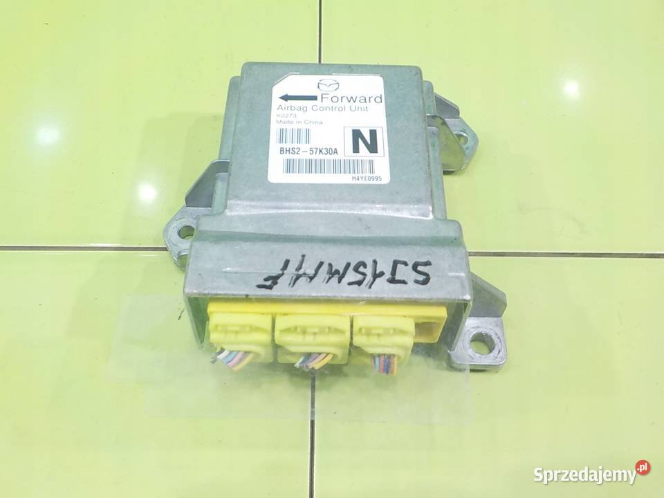 MAZDA 3 III BM 20 B 15r HB 5D modul sensor osobowe Suków sprzedam