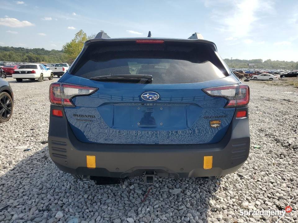 2025 SUBARU OUTBACK WILDERNESS Częstochowa