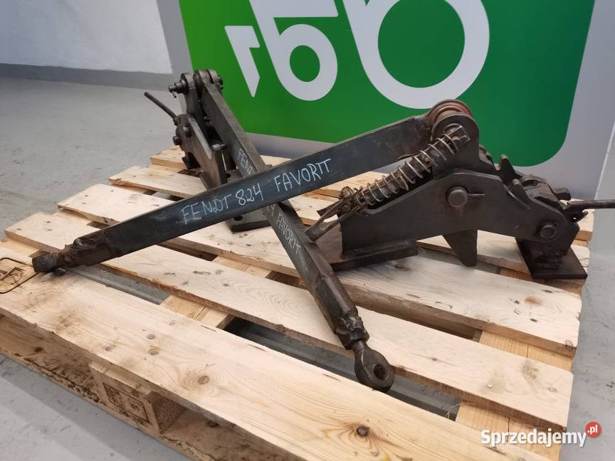 Stabilizator prosty Fendt 824 Favorit Wilkowo sprzedam