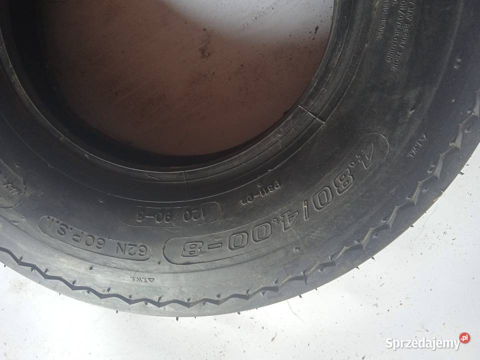 Opona 4808 WANDA VELOCE OIND Opony podkarpackie Rzeszów