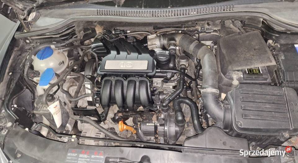 seat leon II 16 2007 Białystok