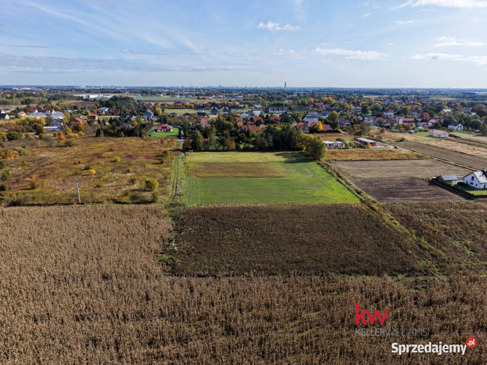 Działka Wrocław 3217m2