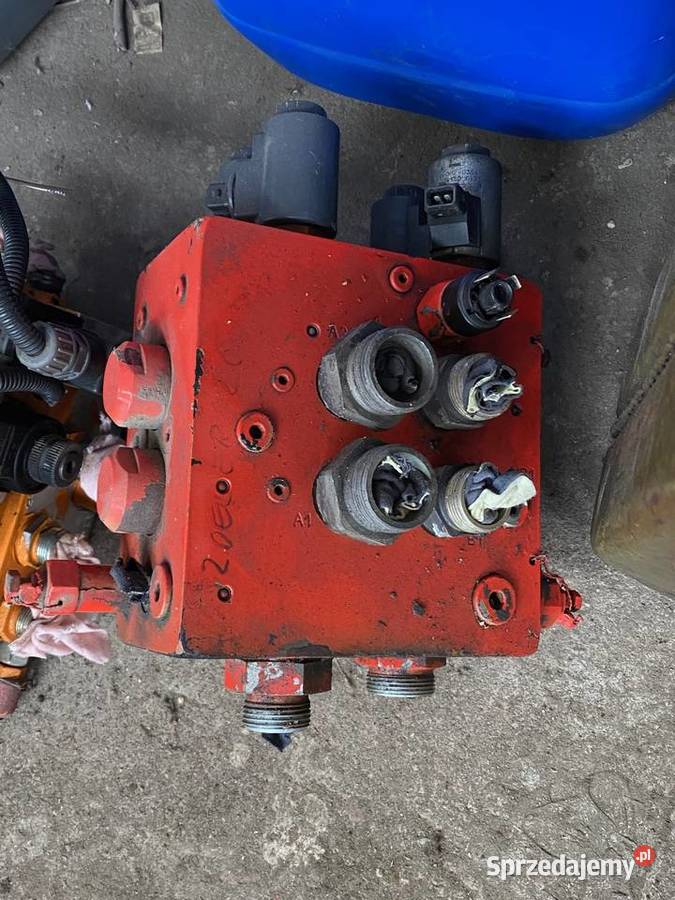 HYDROMATIK HYDROMOTOR POMPA HYDRAULICZNA różne nie Wola Murowana sprzedam