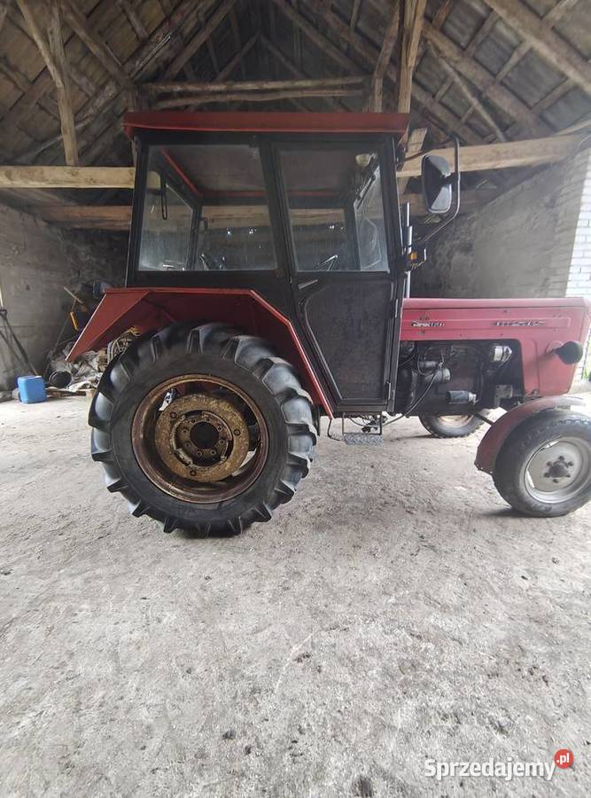 Ursus c360 Łoje-Awissa