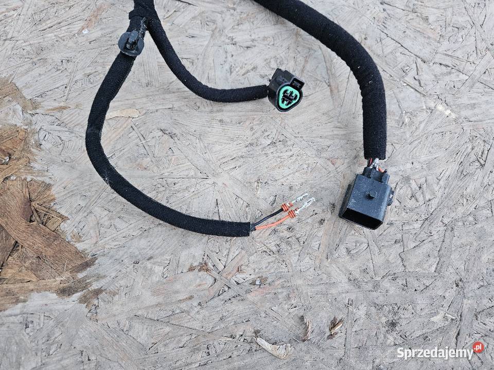 KIA NIRO E NIRO NIRO EV WIĄZKA PDC PRZÓD wielkopolskie Międzychód sprzedam