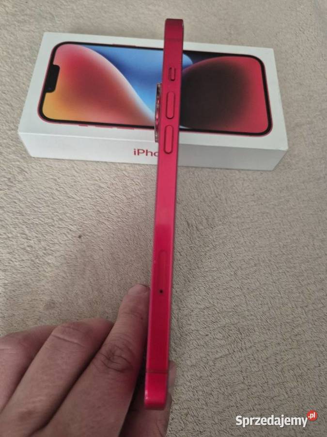Iphone 14 256gb piękny Kraśnik