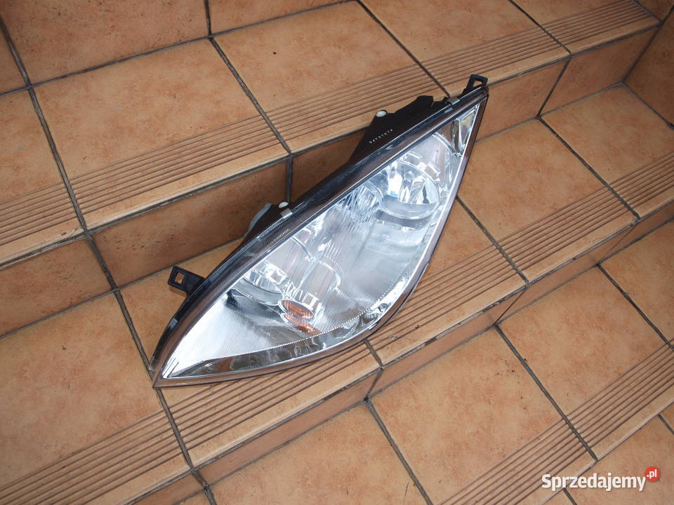 Mitsubishi Colt Z30 lampa lewa przód 2004 2008r Kalisz