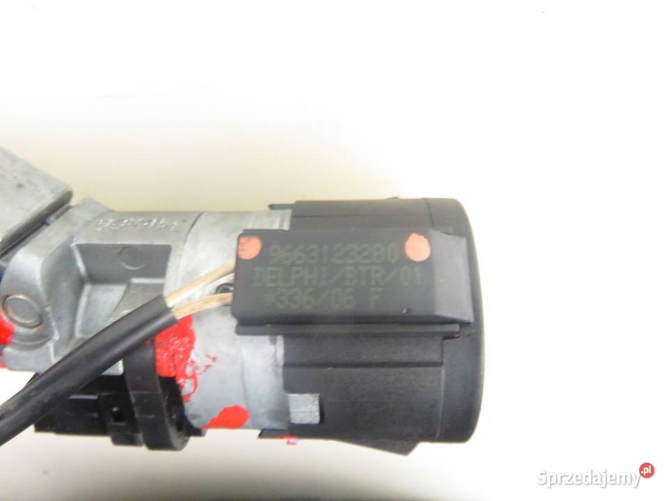 STACYJKA PEUGEOT 207 9663123280 małopolskie sprzedam