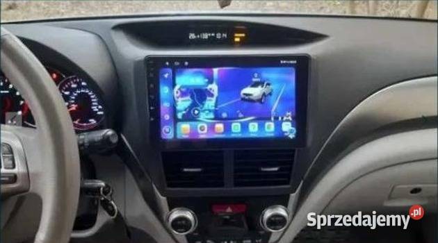 Radio Android 13 Subaru Forester 3 SH 20072013r Ożarowice