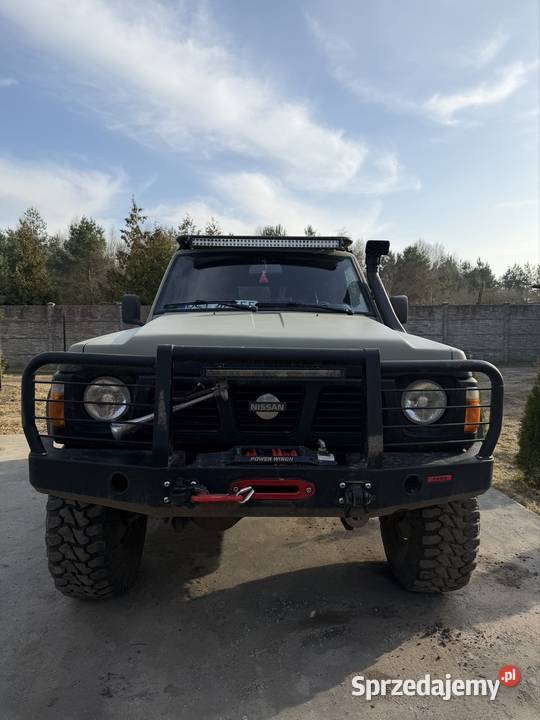 Nissan Patrol y60