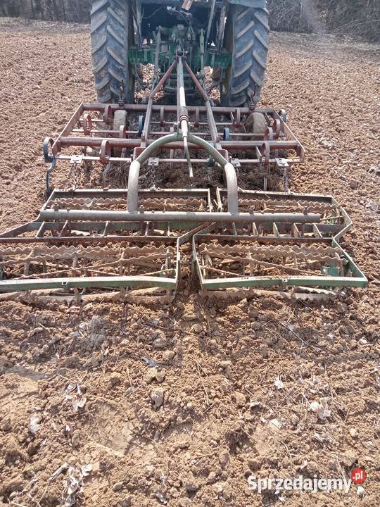 Agregat uprawowy 210 nieuszkodzony świętokrzyskie