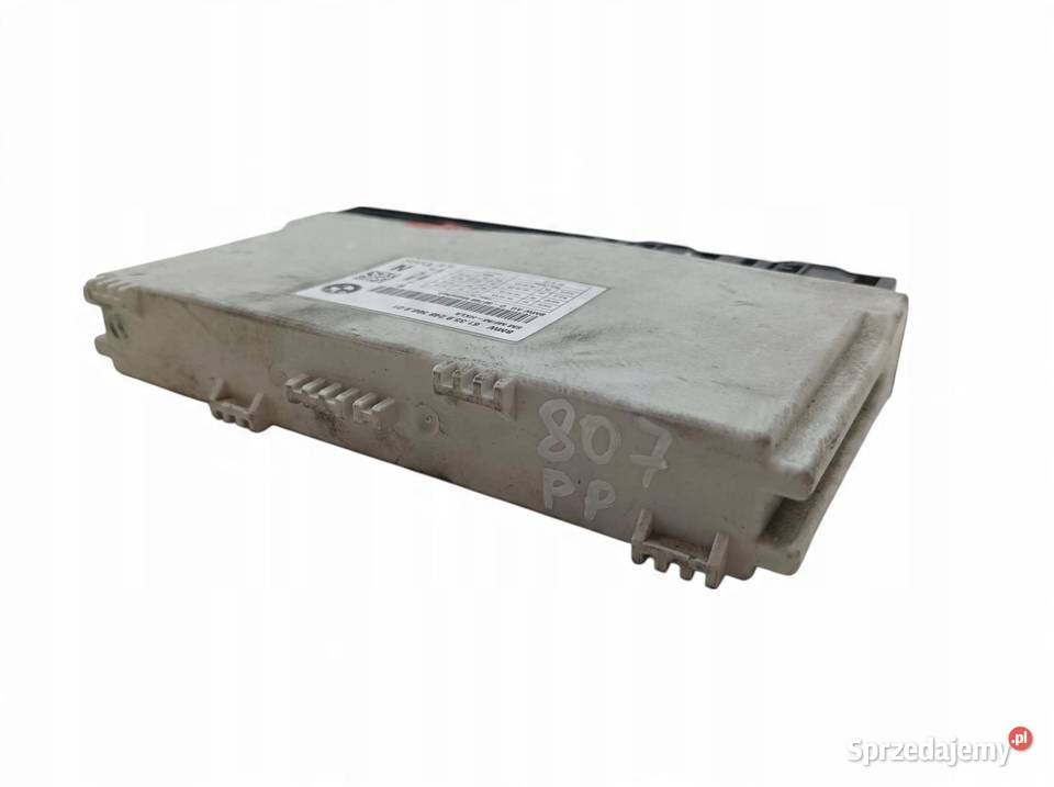 MODUŁ FOTELA 9248566 Bmw Seria 5 VI 2010 F071011 sprzedam