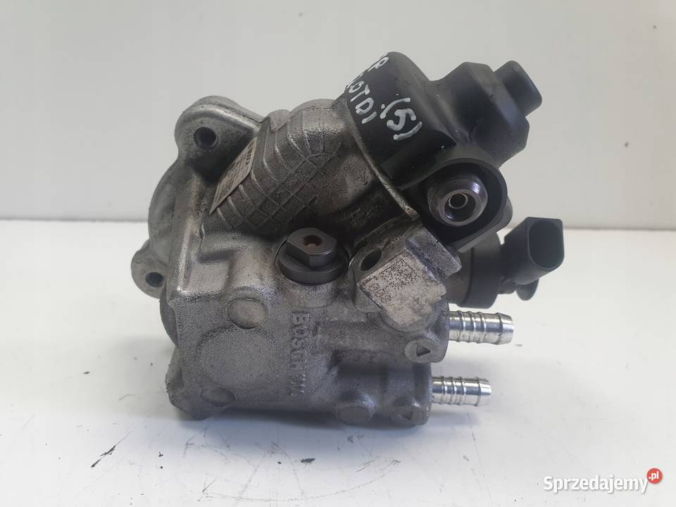 Audi A3 II 8P 20 TDI POMPA WTRYSKOWA paliwa Janów