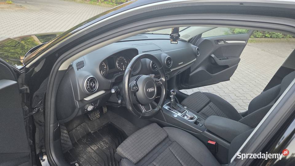 Audi A3 Etron Hybryda Plugin 204 Super Stan komputer pokładowy małopolskie Wieliczka sprzedam
