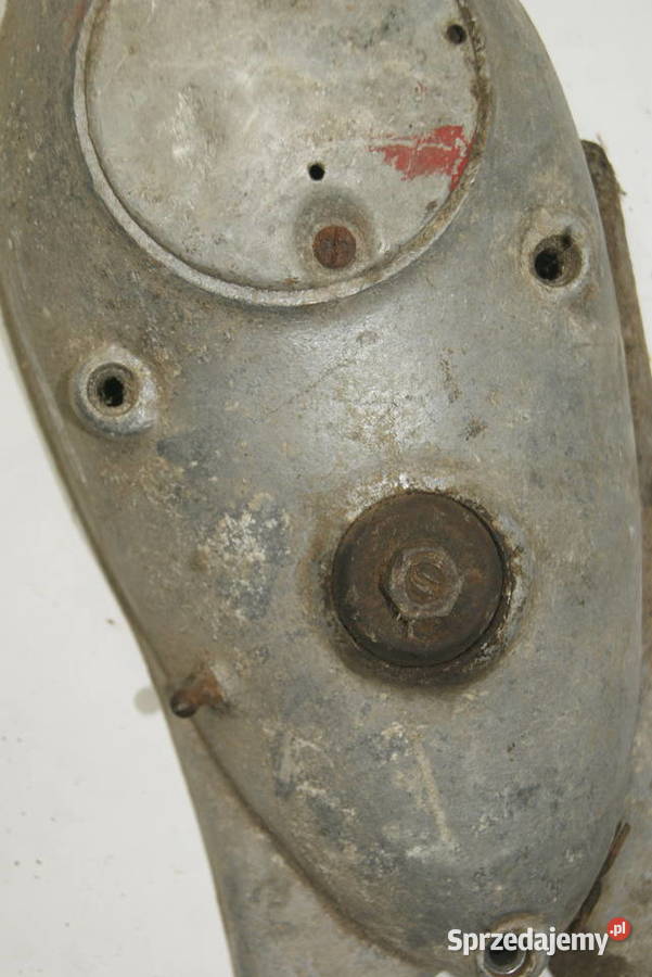 IFA RT 125 MZ RT 125 DKW RT 125 POKRYWA SILNIKA Rybnik