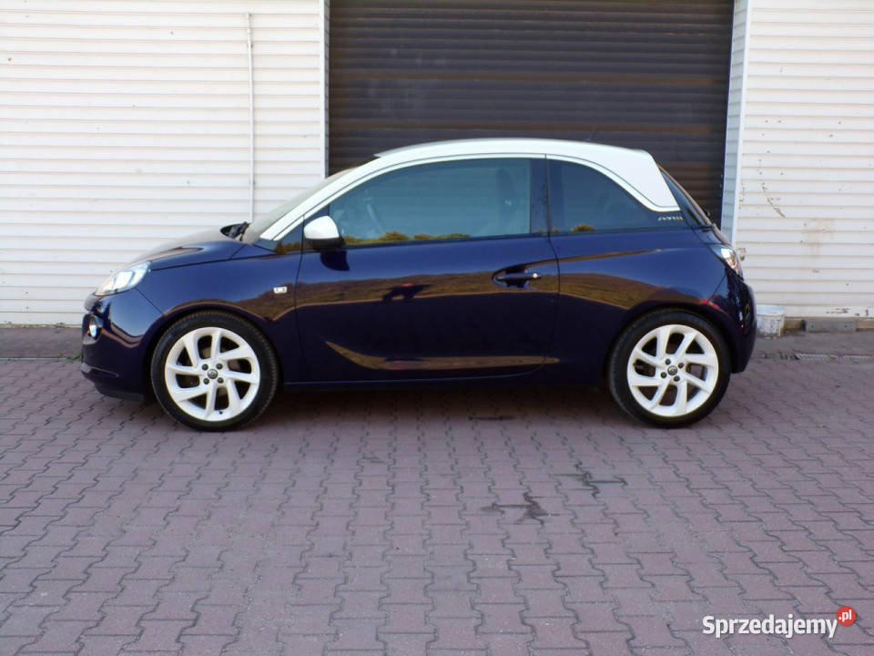 Opel Adam Klima Tablet I Właść 14 2015r centralny zamek Adam Mikołów