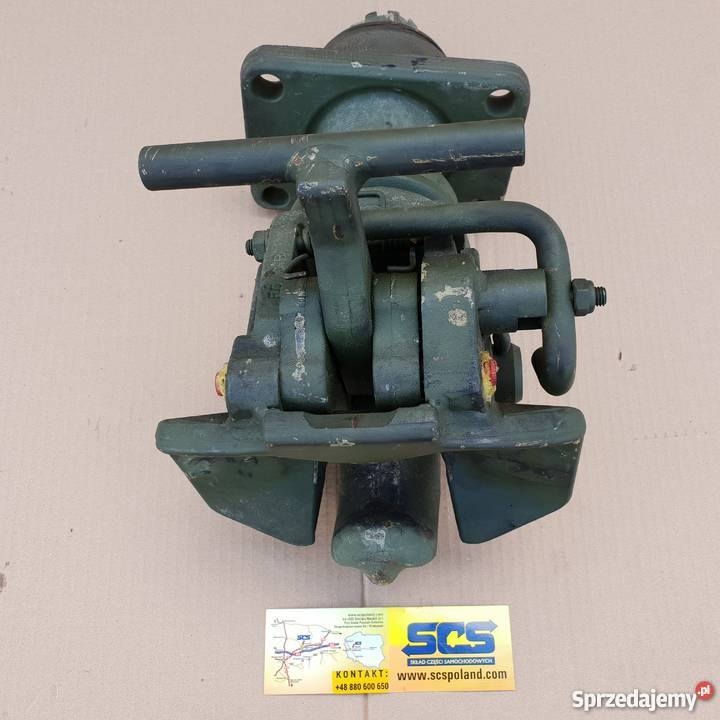 RINGFEDER RUwg K4D HAK ZACZEP Bieleń