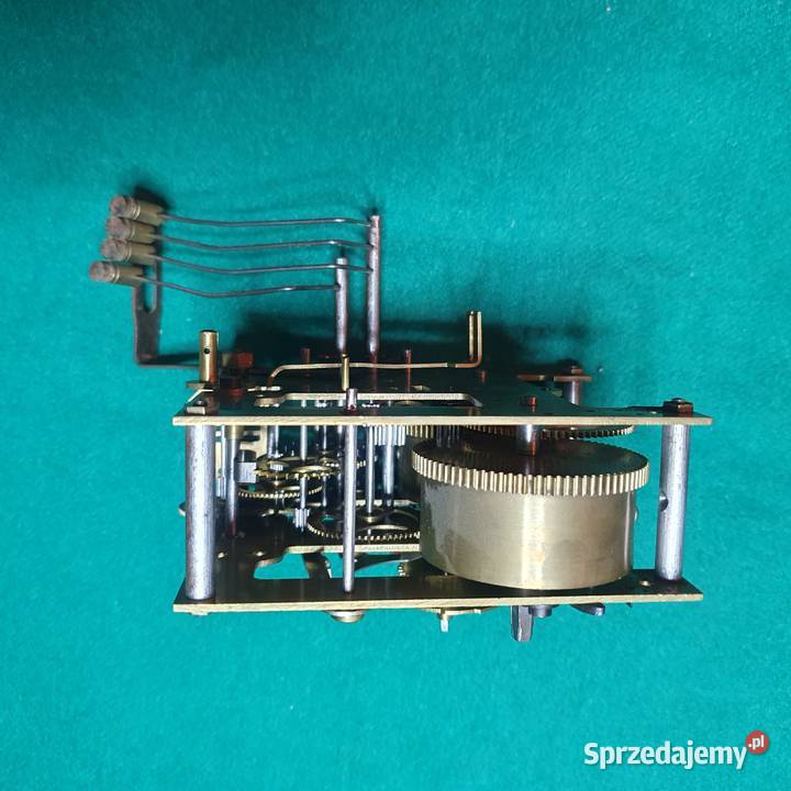 Sprawny mechanizm GB na 4 młotki P48 Wrocław