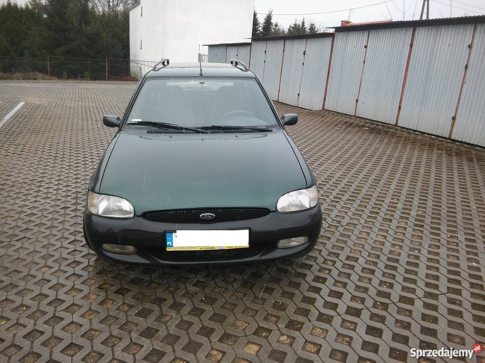 Zadbany Ford Escort śląskie Dąbrowa Górnicza sprzedam