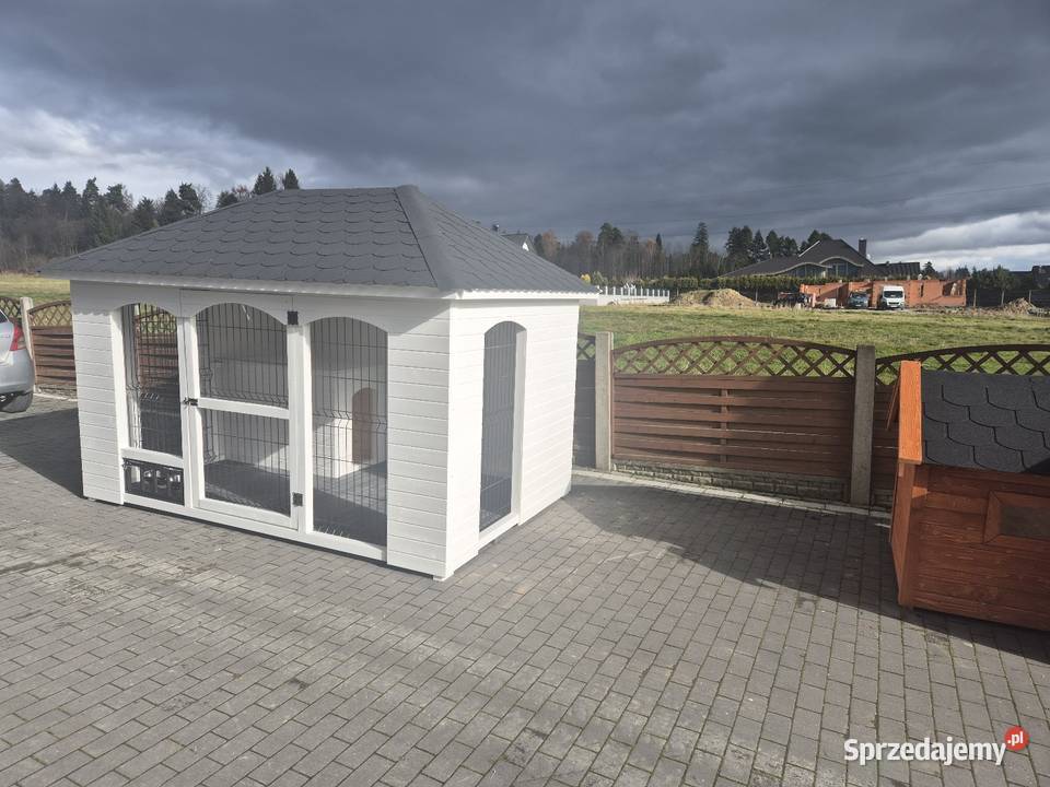 Kojec psa z budą Jordanów sprzedam