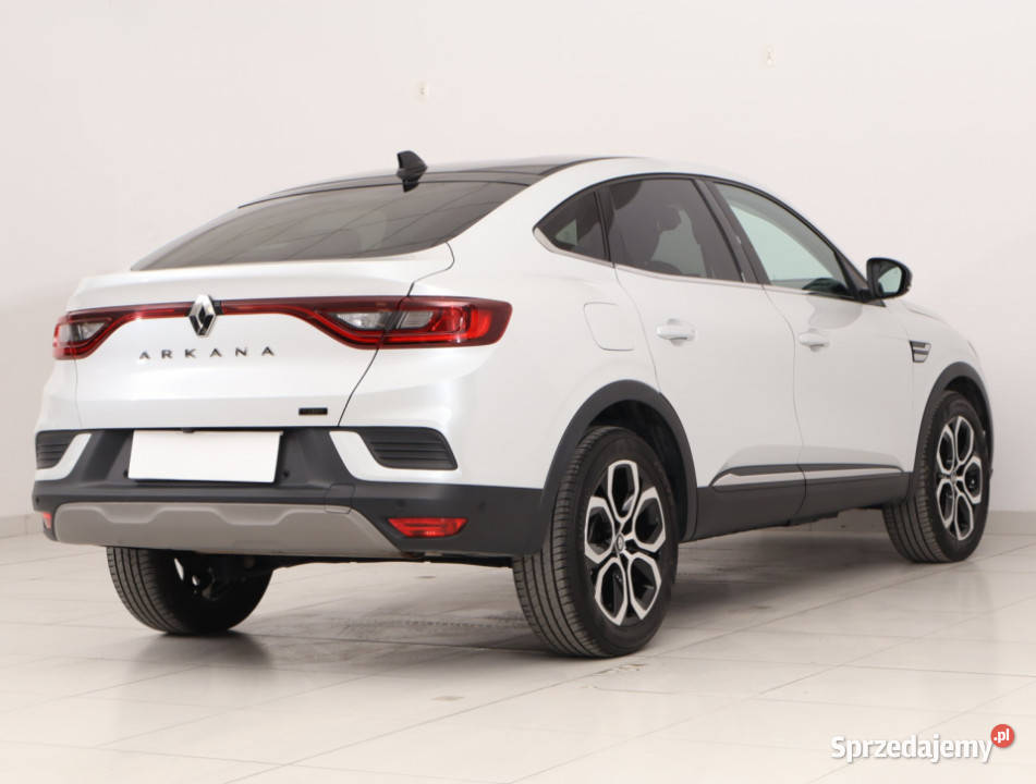 Renault Arkana ETech Piaseczno