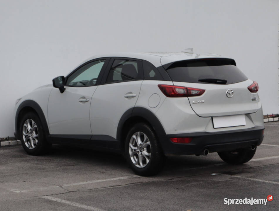 Mazda CX3 20 SkyactivG Lublin sprzedam
