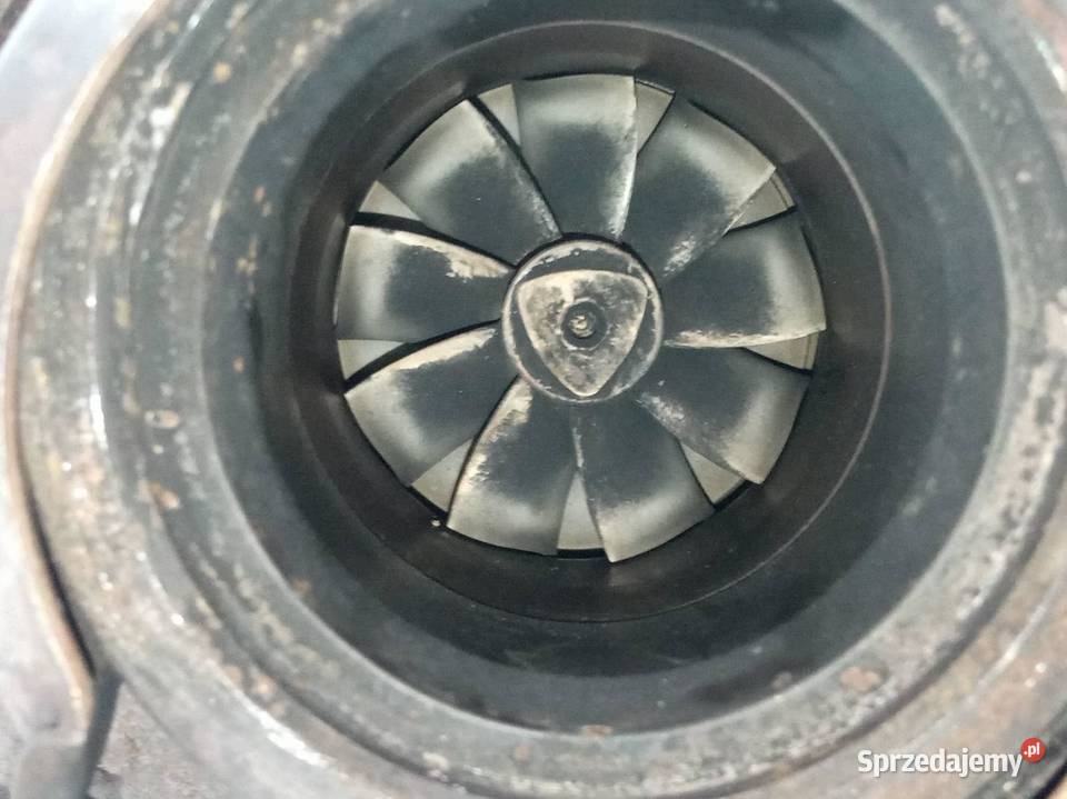TURBOSPRĘŻARKA 55208456 24 JTDM Alfa Romeo 159 I świętokrzyskie