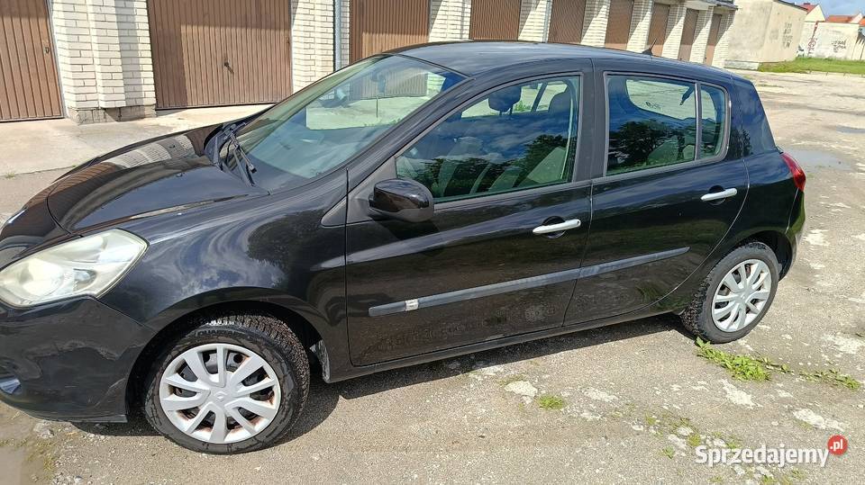 Renault Clio 3 Ciechanów sprzedam