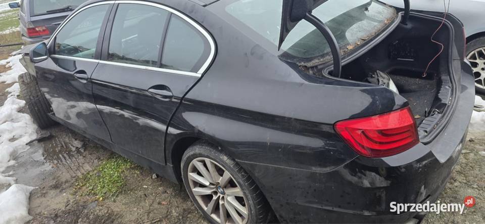 Części BMW f10 Samochody na części kujawsko-pomorskie Nowe sprzedam