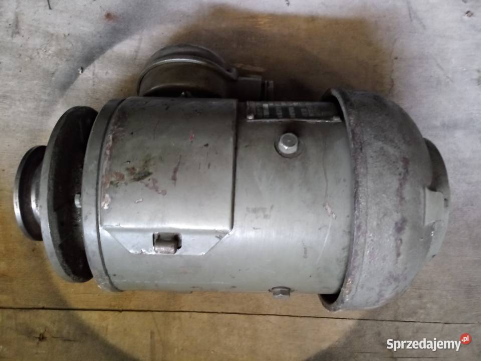 Silnik prądu stałego typ PZOKb 22a Olkusz