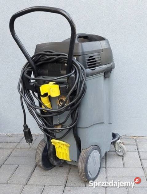 Odkurzacz przemysłowy Krcher NT 611 Eco K z Międzybórz