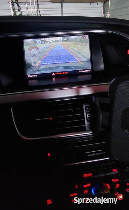 Audi a5 S line sportback Ożarów Mazowiecki