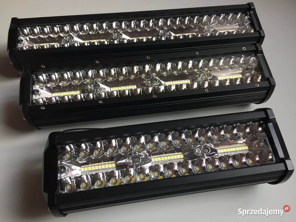 Lampa robocza 180W Halogen 6000k 18000LM 1224V Warszawa