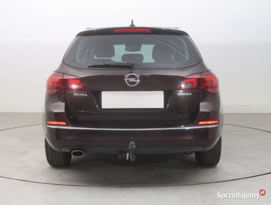 Opel Astra 14 T ABS dolnośląskie Bielany Wrocławskie