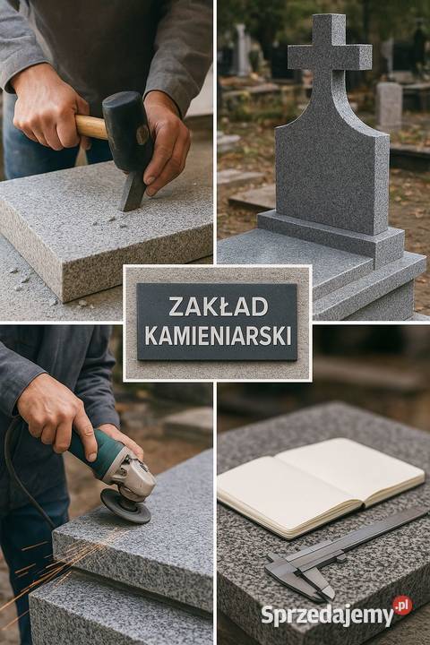 Konserwacja pomnika nagrobka Cmentarz Wrocław