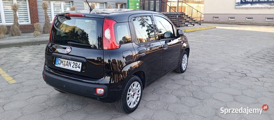 Fiat Panda 12Z NiemiecLekko