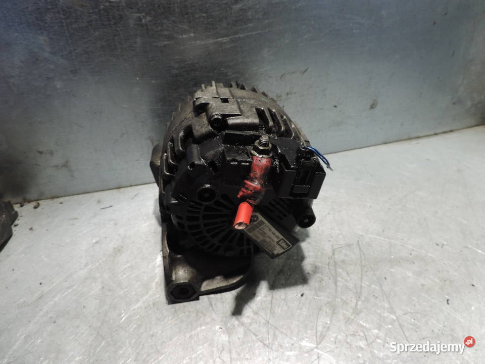 BMW E46 FL 20 D ALTERNATOR Motoryzacja Nowy Sącz sprzedam