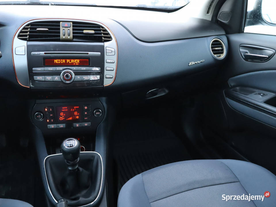 Fiat Bravo 14 TJet Piaseczno sprzedam