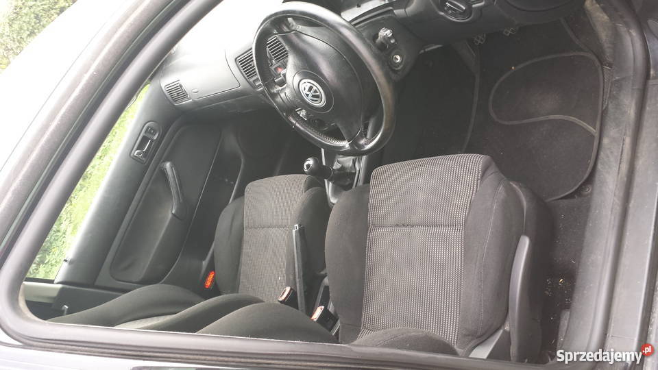 VW GOLF IV 19 TDI DIESEL ANGLIK SPRZEDAM W elektryczne lusterka Wałbrzych
