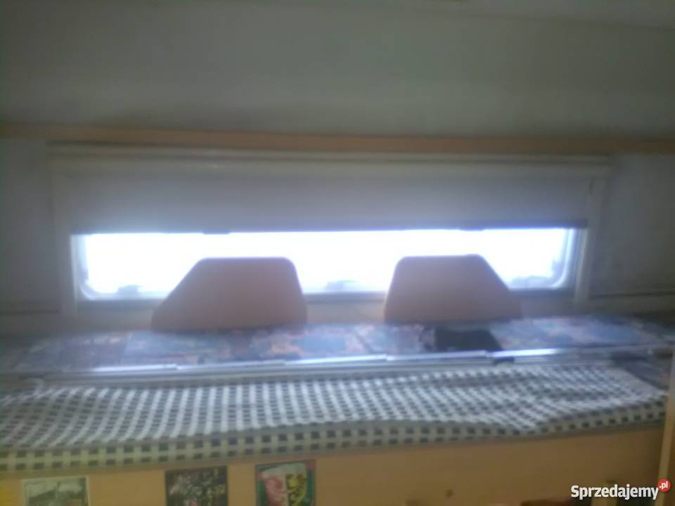 Roleta z moskiterą kaseta 132 do przyczepy Kempingowe Kempingowe Skokowa