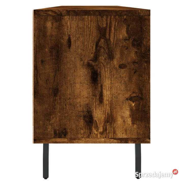 Szafka pod TV przydymiony dąb 150x30x445