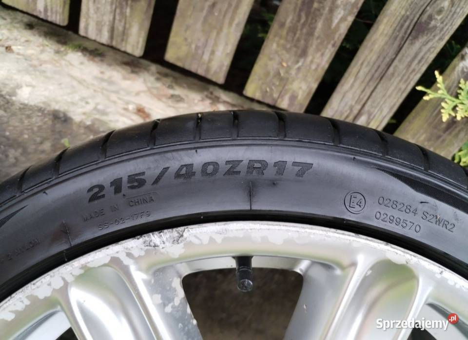 Alufelgi BBS VW Audi Skoda Seat r17 śląskie Bielsko-Biała
