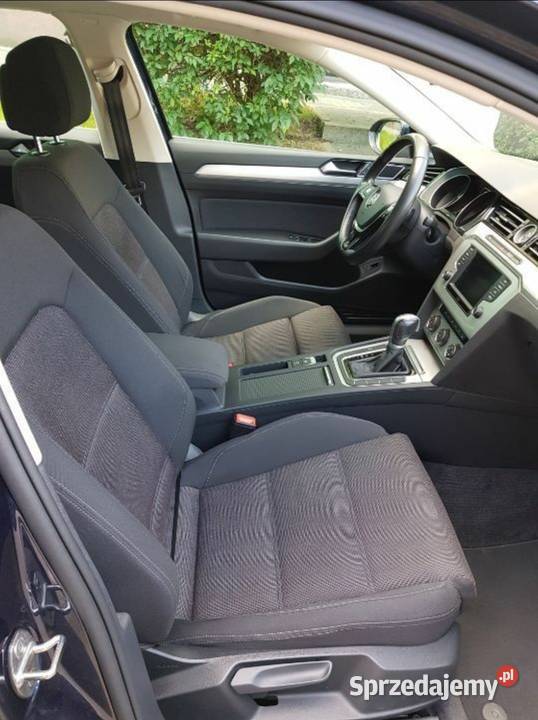 Passat b8 dsg 20 tdi