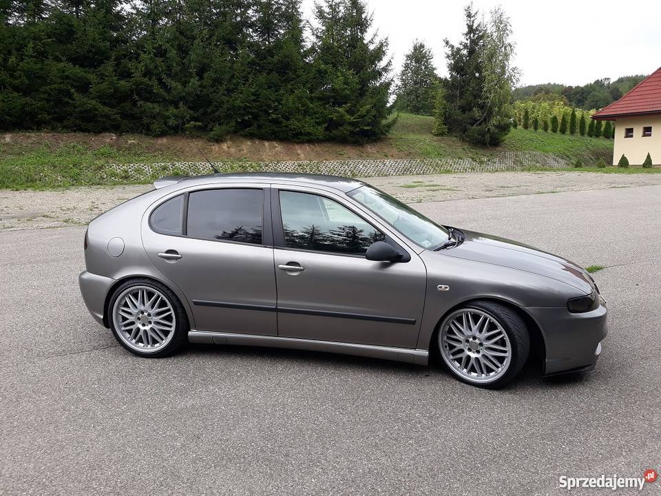 Seat Leon Top Spor ALu 19 Gwint Końcówka Rzeszów
